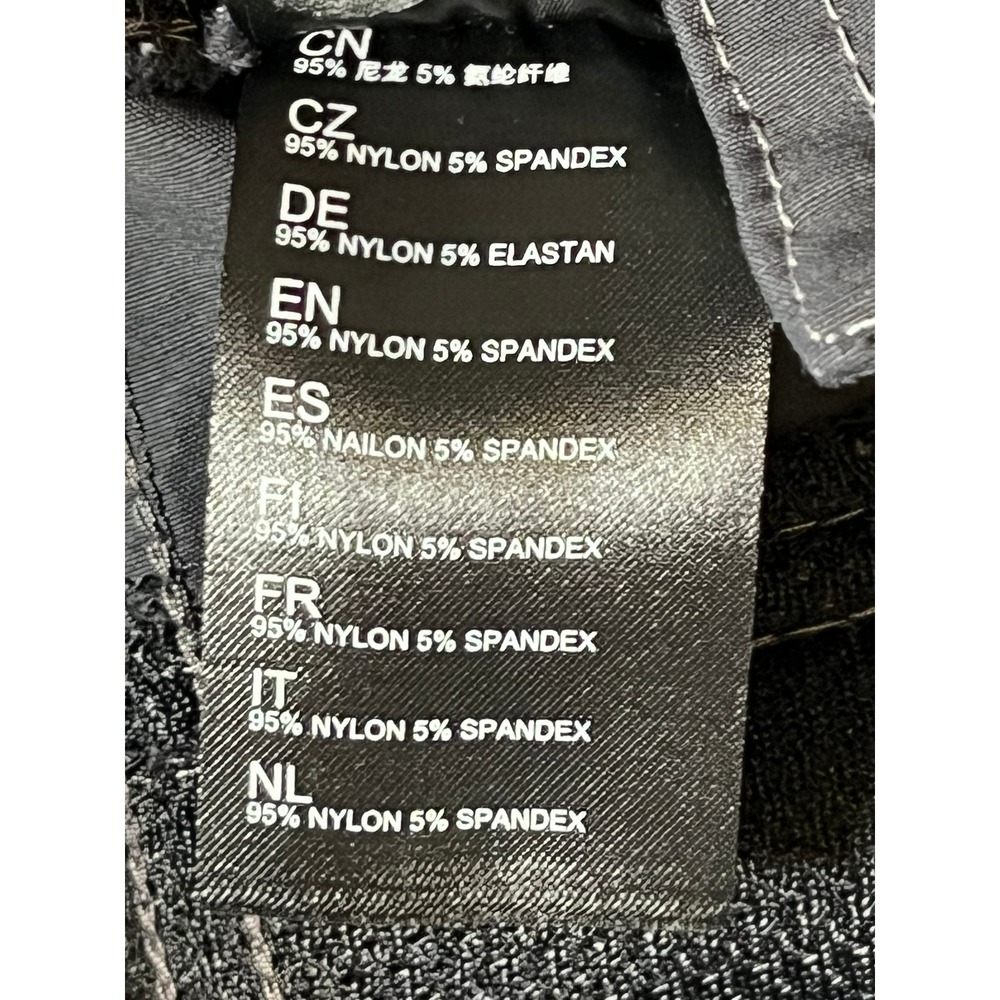 KUHL Mens 40 Shorts Cargo Gray Nylon 10" inseam - Picture 8 of 13